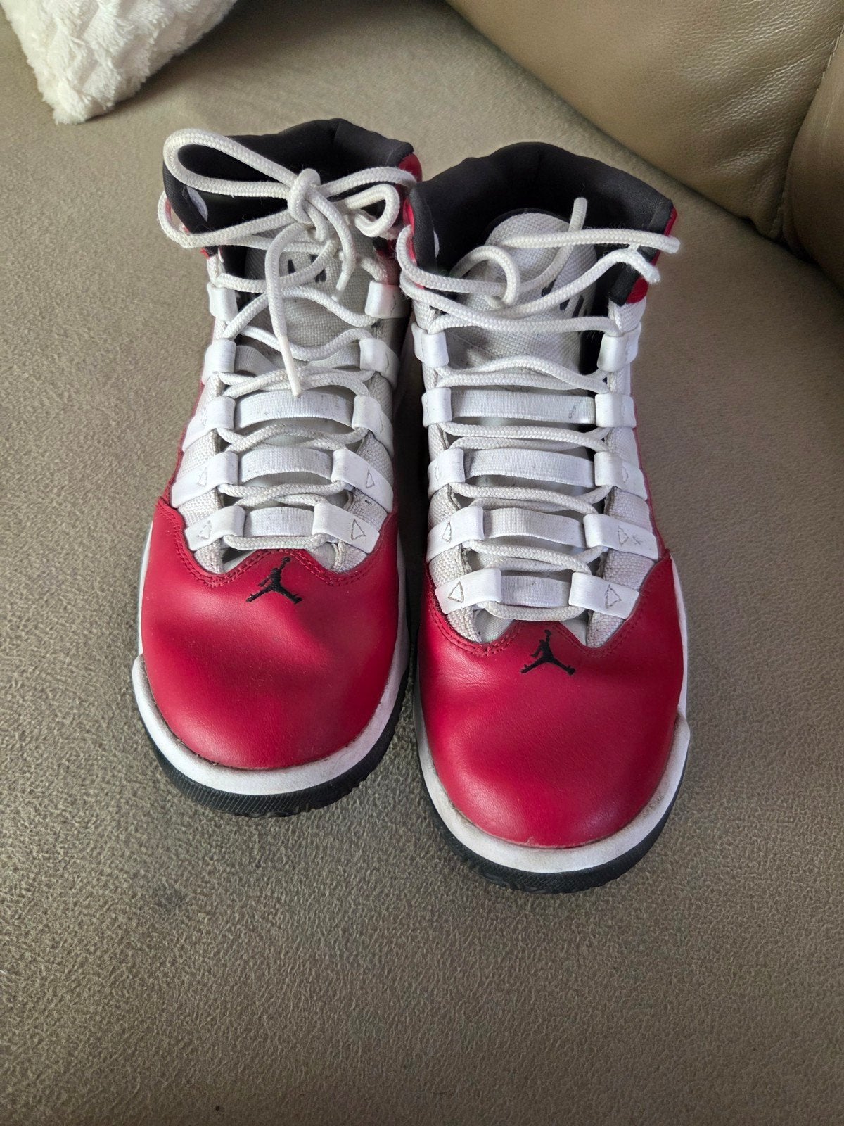 Jordans maat 41, Sports & Fitness, Basket, Enlèvement ou Envoi