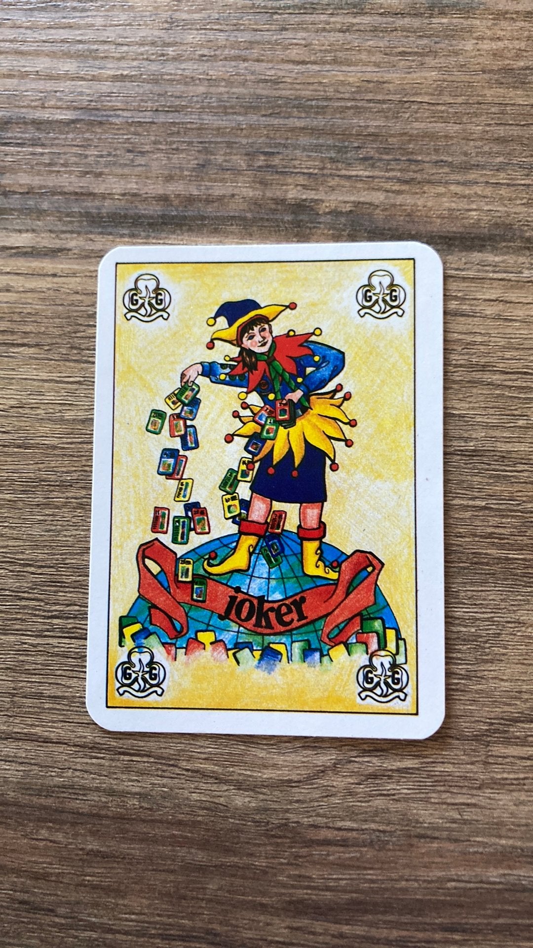 Strooier joker, Verzenden, Nieuw, Joker(s)