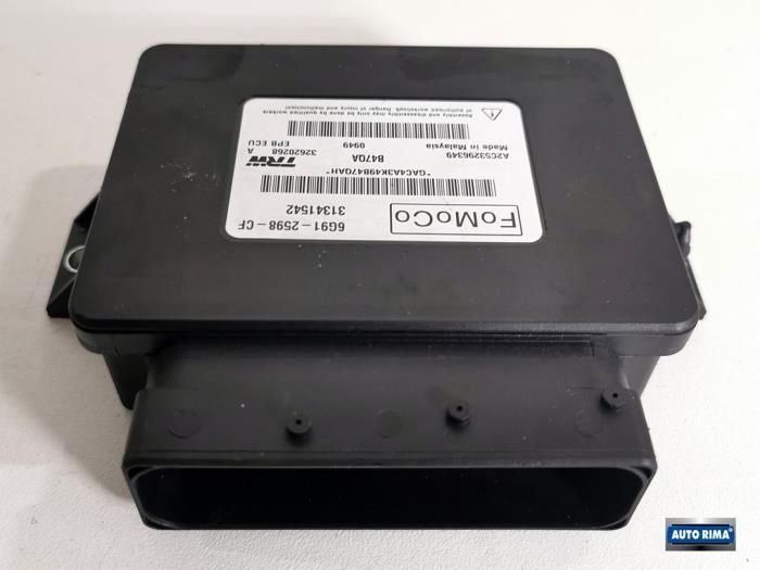 Module frein à main d'un Volvo XC60, -, 3 mois de garantie, -, -