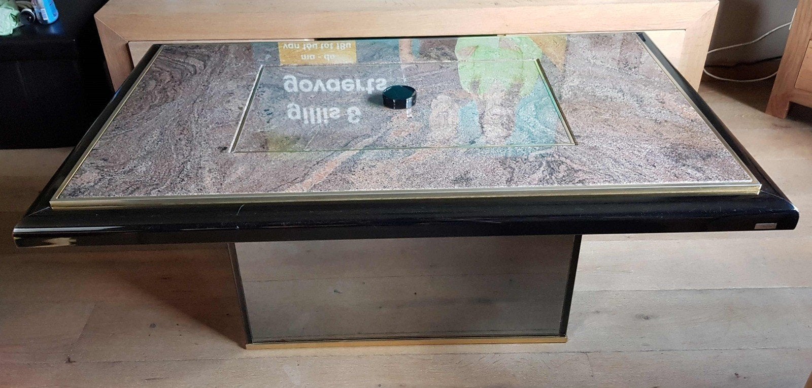Fedam koffietafel, Huis en Inrichting, Ophalen