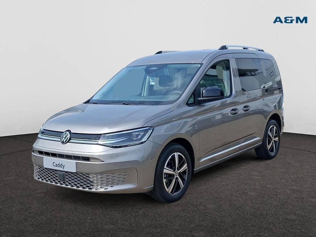 Volkswagen Caddy Caddy 1.5 TSI Style 5pl., Monovolume, Caddy Combi, 149 g/km, Handgeschakeld