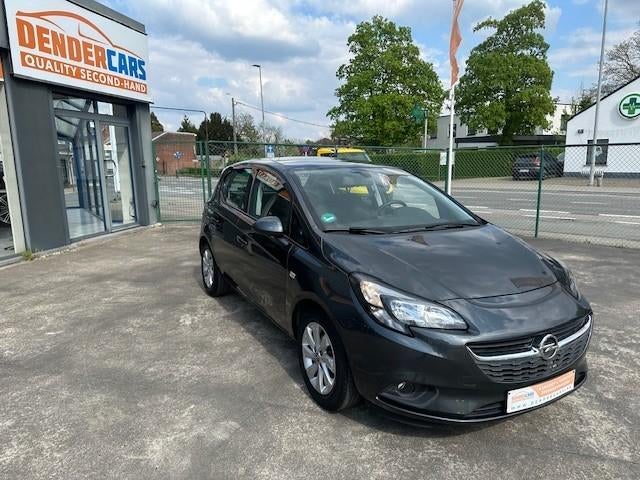 Opel Corsa, 1.2i benzine, 2018, 68.134km's + Garantie, Navigatiesysteem, https://public.car-pass.be/vhr/5e9164d3-823a-4914-8772-428a792e15e5