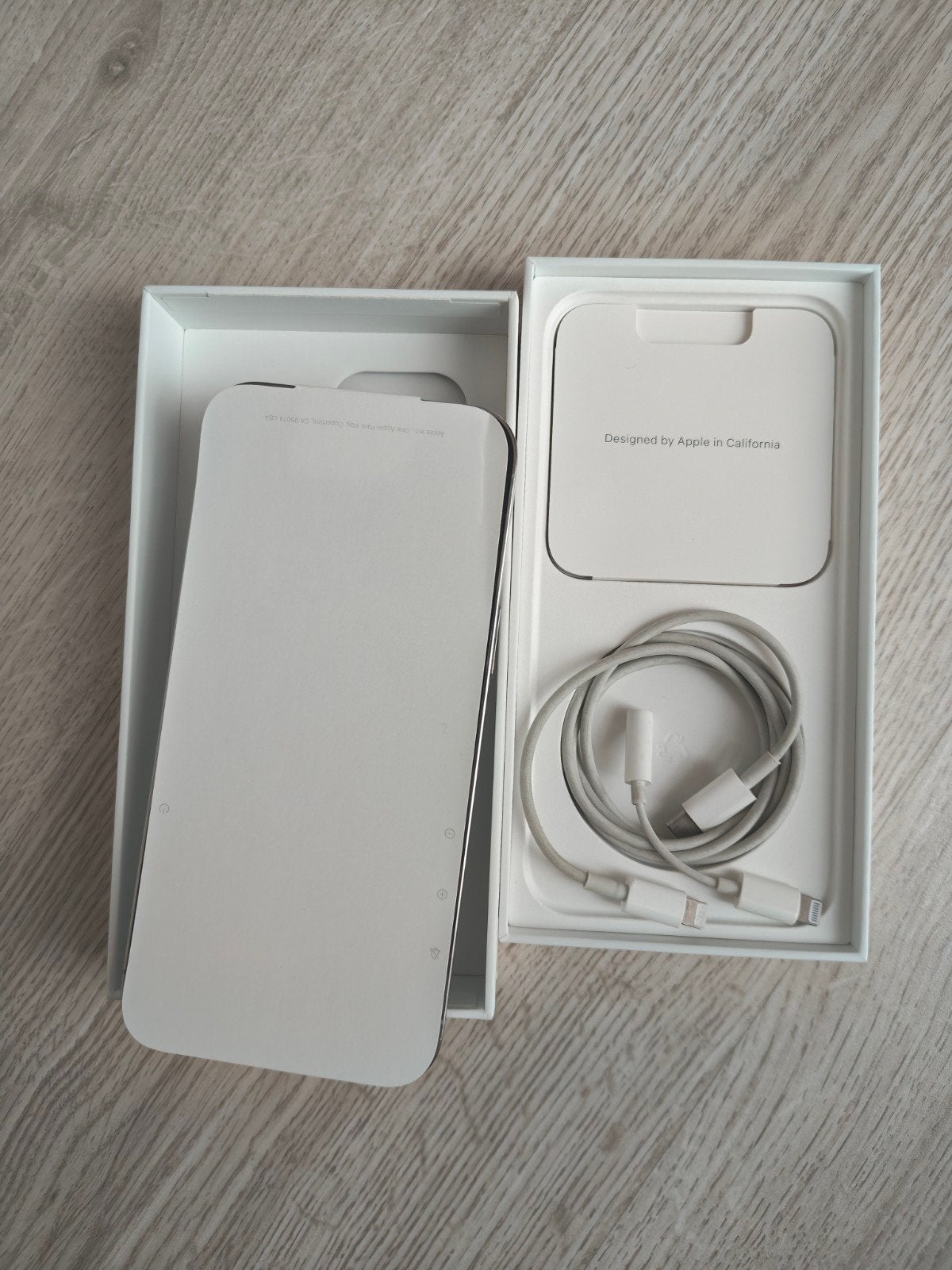 iPhone 14 Pro Max 256 GB - Zilver - Met doos, Télécoms, Téléphonie mobile | Apple iPhone, Enlèvement, Argent, 256 GB, IPhone 14
