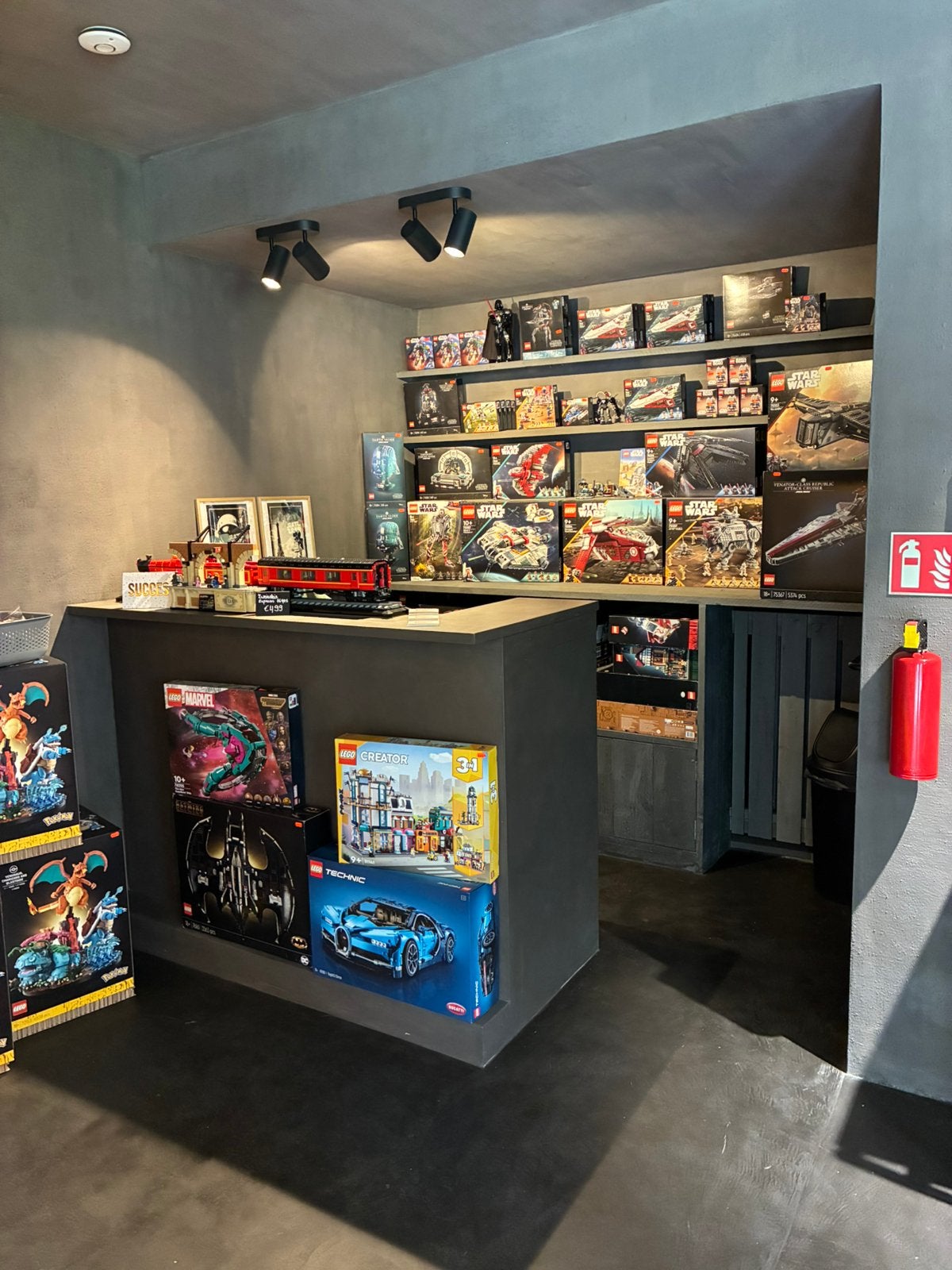 2dehands Lego-winkel, Ophalen, Lego, Gebruikt, Overige thema's