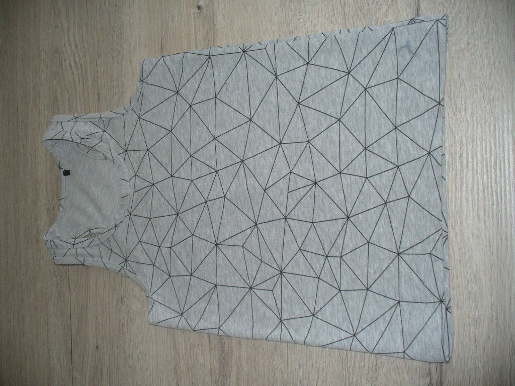 Hemdje Ten Cate maat 122-128, Kinderen en Baby's, Nacht- of Onderkleding, Ophalen of Verzenden, Zo goed als nieuw, Ten Cate