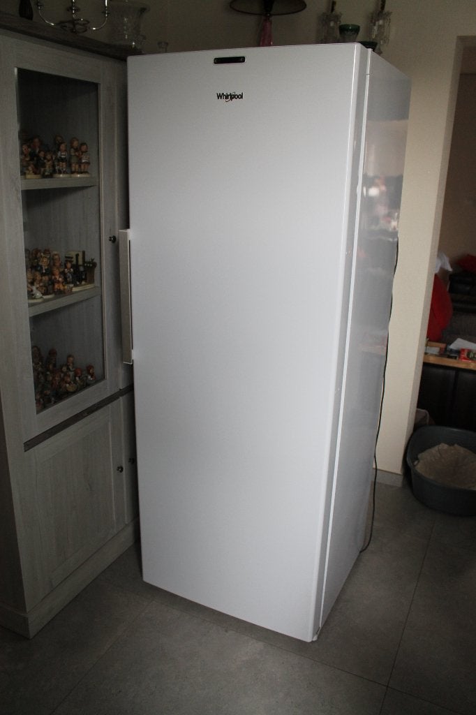 diepvrieskast 350 liter, Elektronische apparatuur, 160 cm of meer, Zo goed als nieuw, Ophalen, Vrieskast