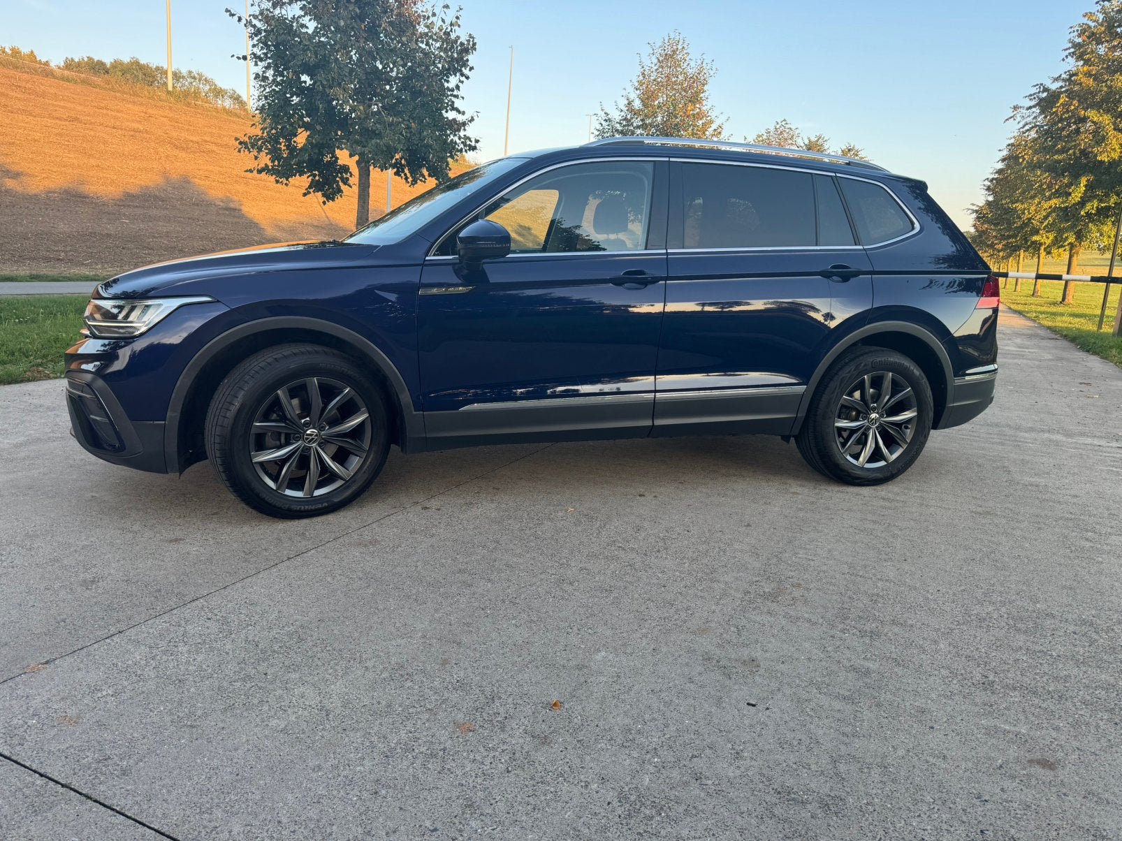 Volkswagen Tiguan 1.5 TSI, Autos, Achat, Euro 6, Entreprise, Autre carrosserie