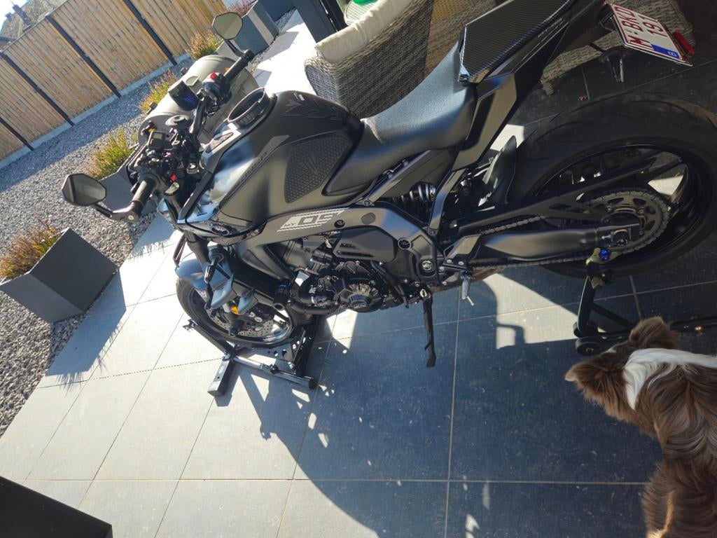 Yamaha MT 09 Y-Amt 2025 Black à vendre, Particulier