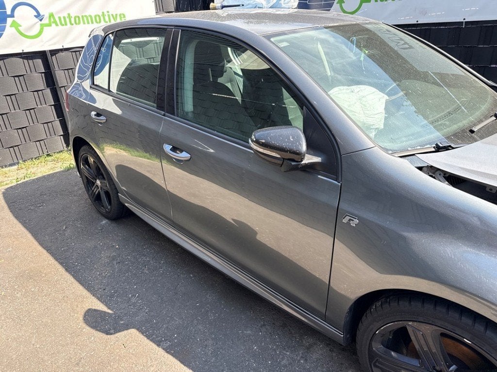 PORTIER RECHTS VOOR Volkswagen Golf VI (5K1) (|5K4831056H|), Gebruikt, Volkswagen AG, Kundenbetreuung@volkswagen.de, Volkswagen