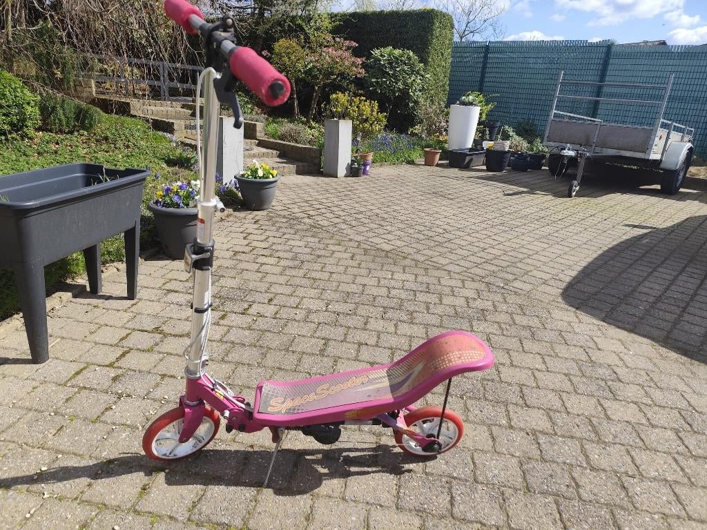 Spacescooter, Enlèvement, Utilisé, Autres types, Space Scooter