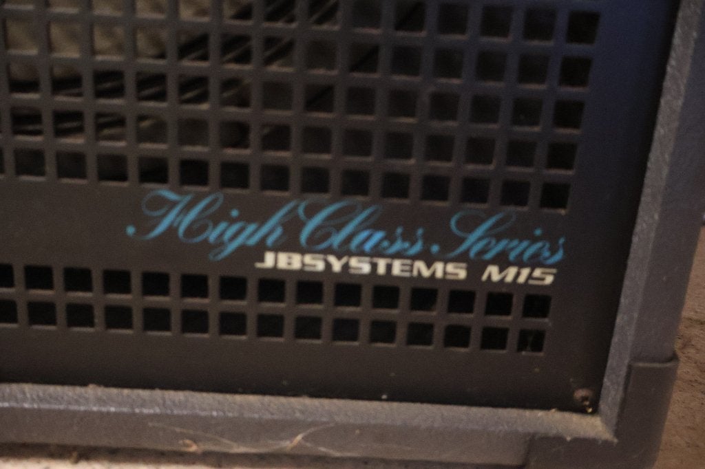speakers, TV, Hi-fi & Vidéo, Enceintes, Autres marques, Enlèvement, Utilisé, Enceinte colonne