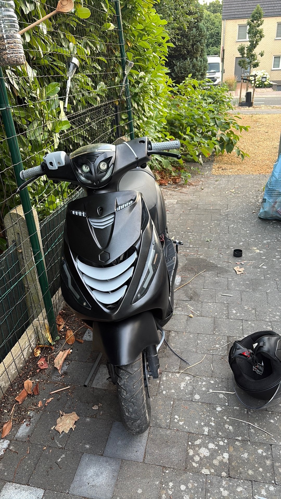 Zip4t, Ophalen, Zo goed als nieuw, Zip