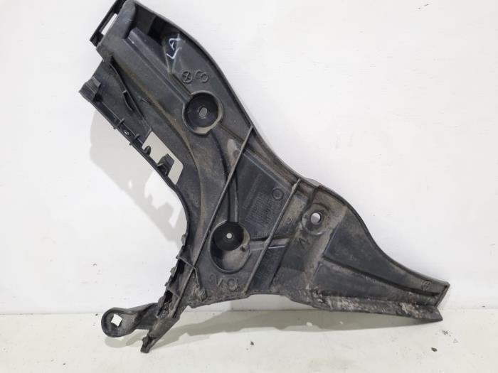 Bumpersteun links-achter van een Audi A3, Gebruikt, -, -, -