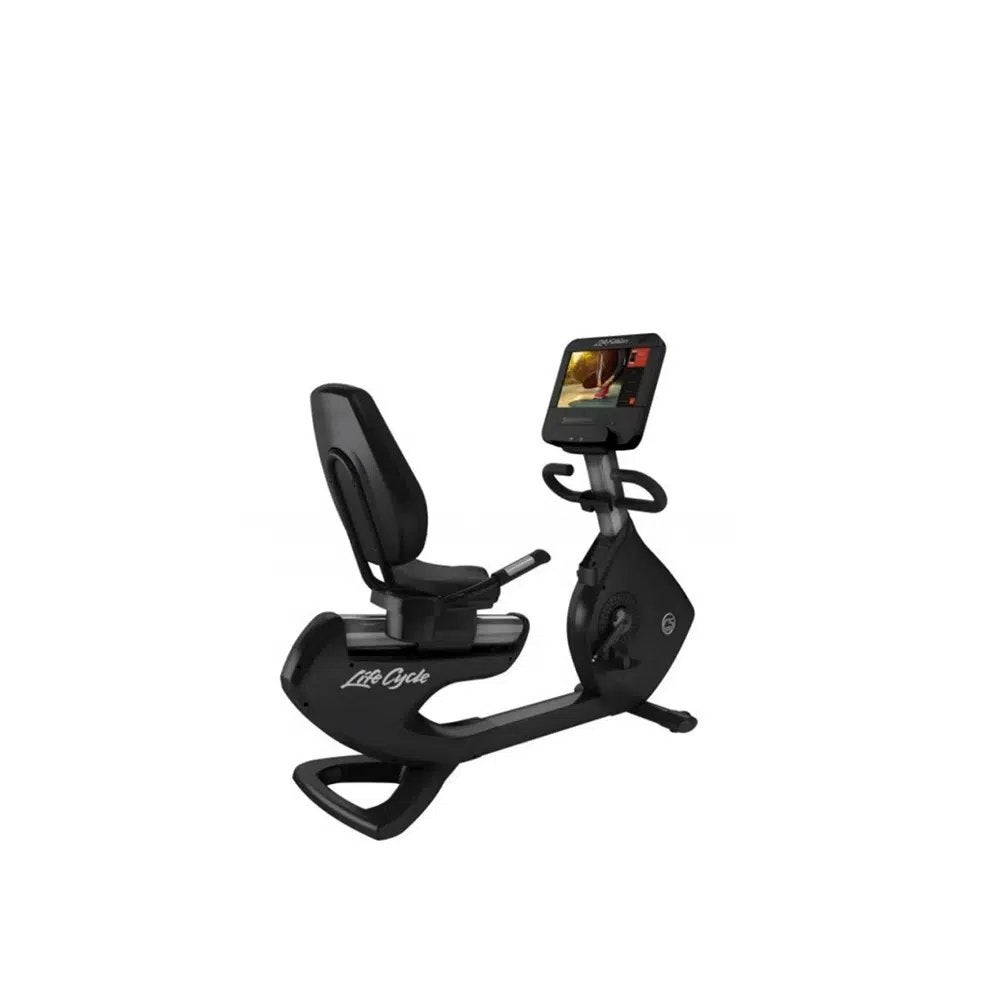 Life Fitness – Platinum Club Series PCSR -Recumbent bikes, Ophalen of Verzenden, Zo goed als nieuw, Benen, Overige typen
