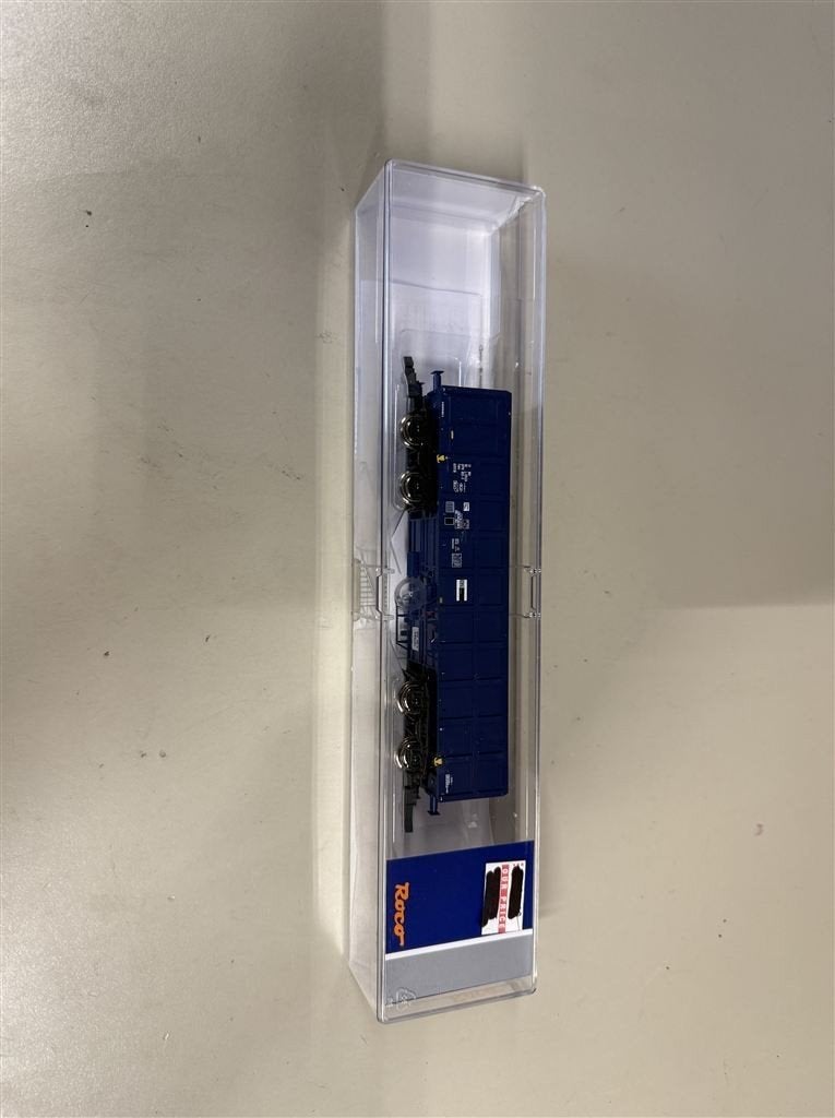Trein stel - Roco ho gauge 76728 CFL CARGO \'31 82 6770 022-, Enlèvement ou Envoi, Comme neuf