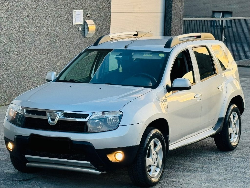 DACIA DUSTER 1.5DCİ 4X4 1’ERMAİN 2011MODEL EURO5, Autos, Achat, Duster, Noir, 5 portes