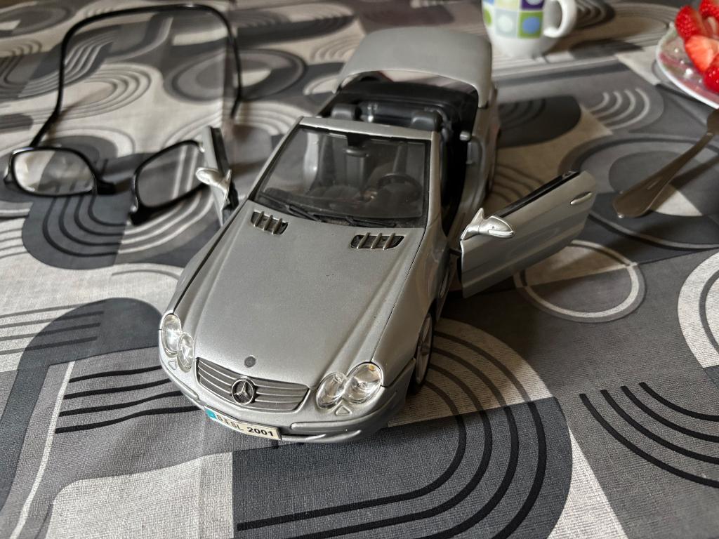 Speelgoed auto, Ophalen, Zo goed als nieuw, Auto, Overige merken