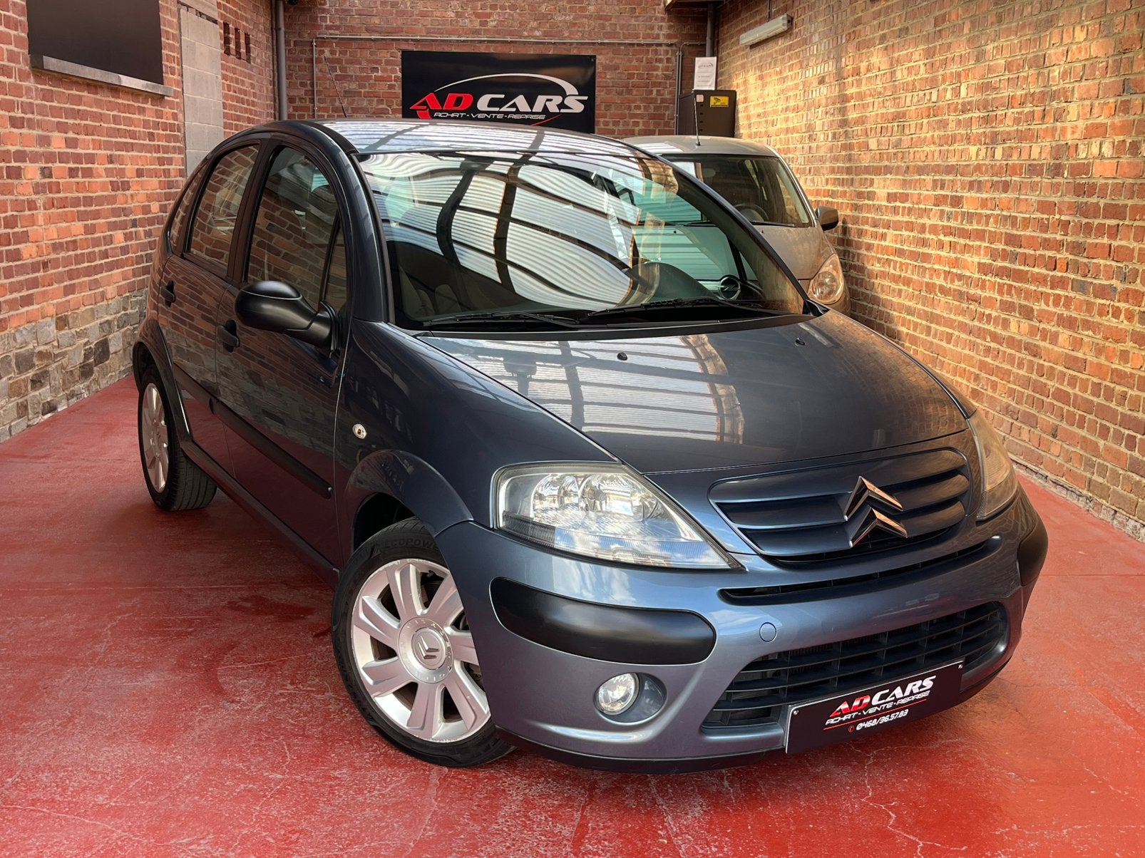 Citroen C3 1.6essence boîte automatique, Auto's, 1600 cc, Berline, 5 deurs, Particulier