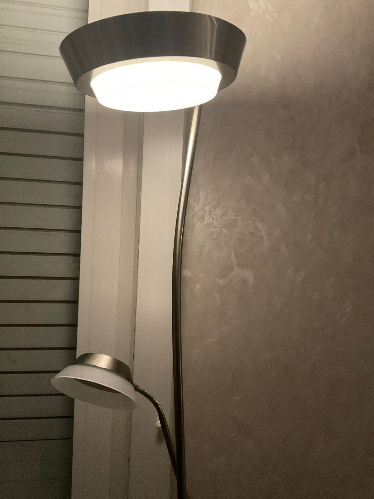 Stand lamp, Huis en Inrichting, Lampen | Vloerlampen, Ophalen, Zo goed als nieuw