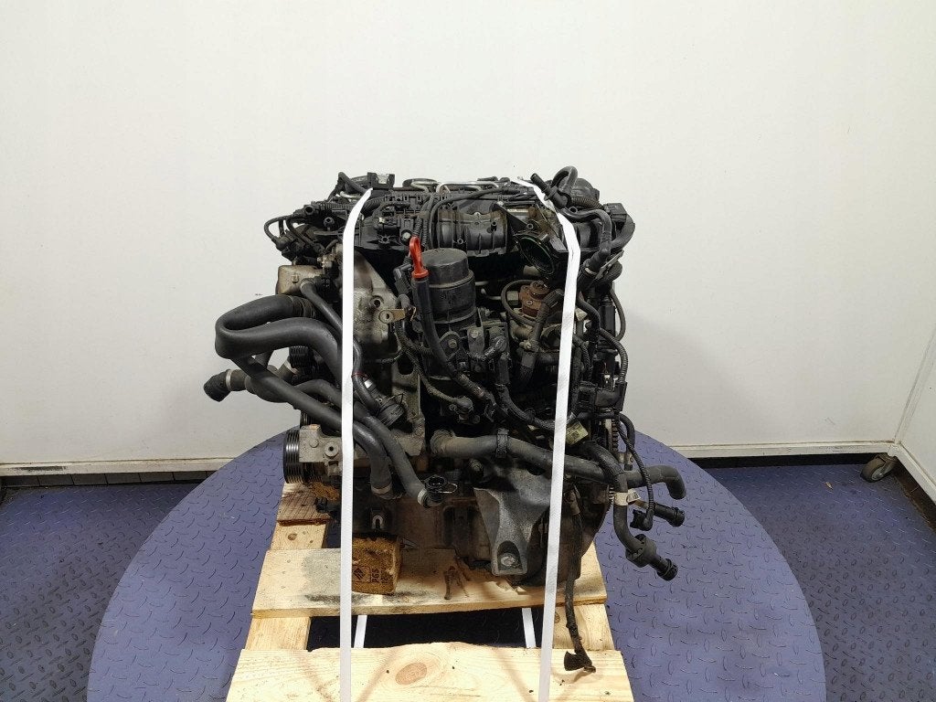 Moteur N47D20C Complet BMW F33, F83 F32, F82 F30, F80, Verzenden, Gebruikt, Overige automerken