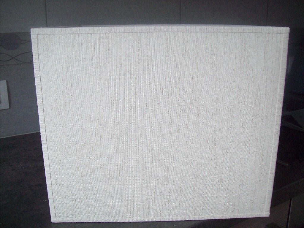 Grand abat-jour neuf, Neuf, 35 cm, Textile, 30 cm
