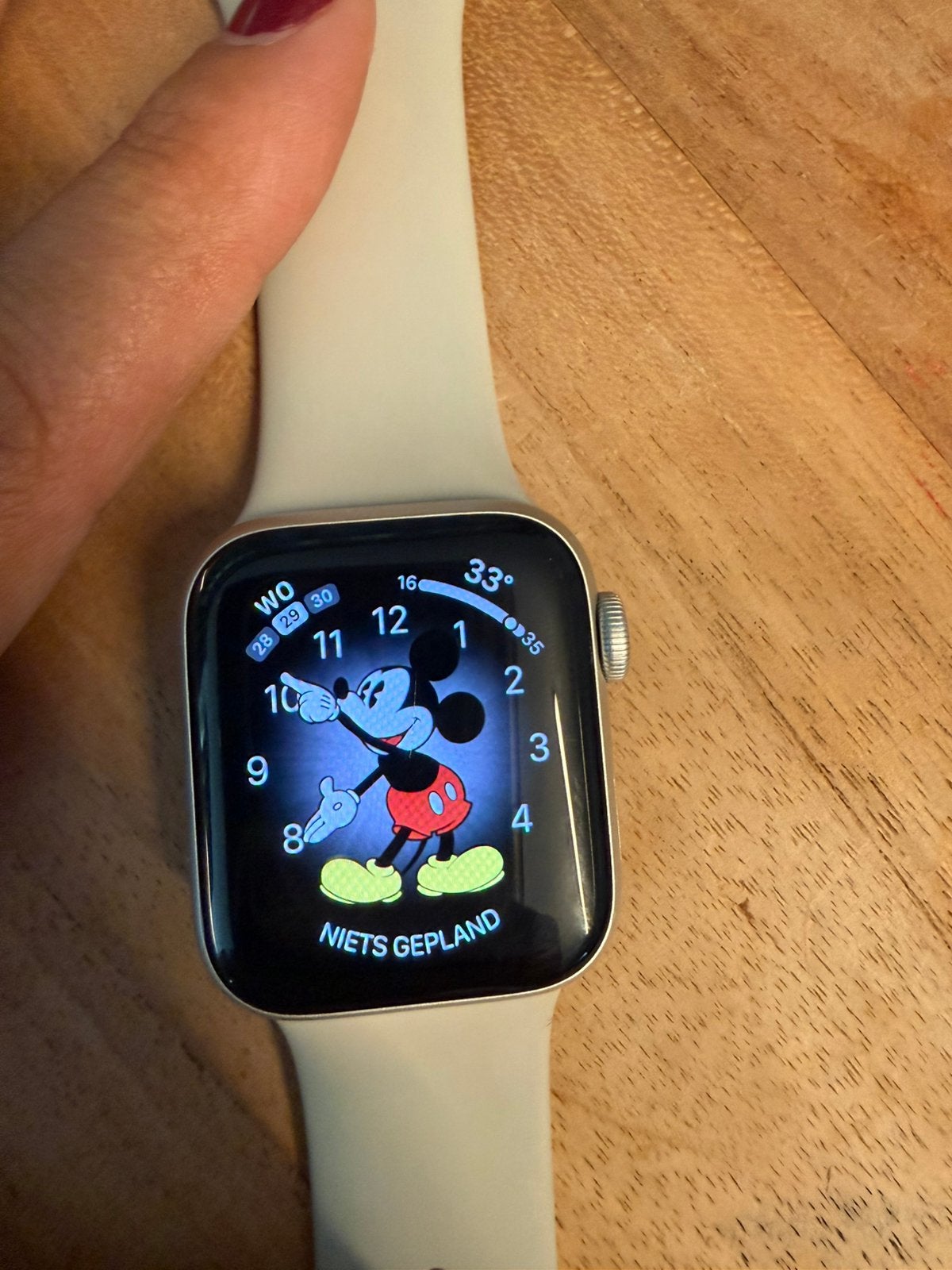 Apple smartwach SE, Ophalen, Gebruikt, IOS, Waterdicht