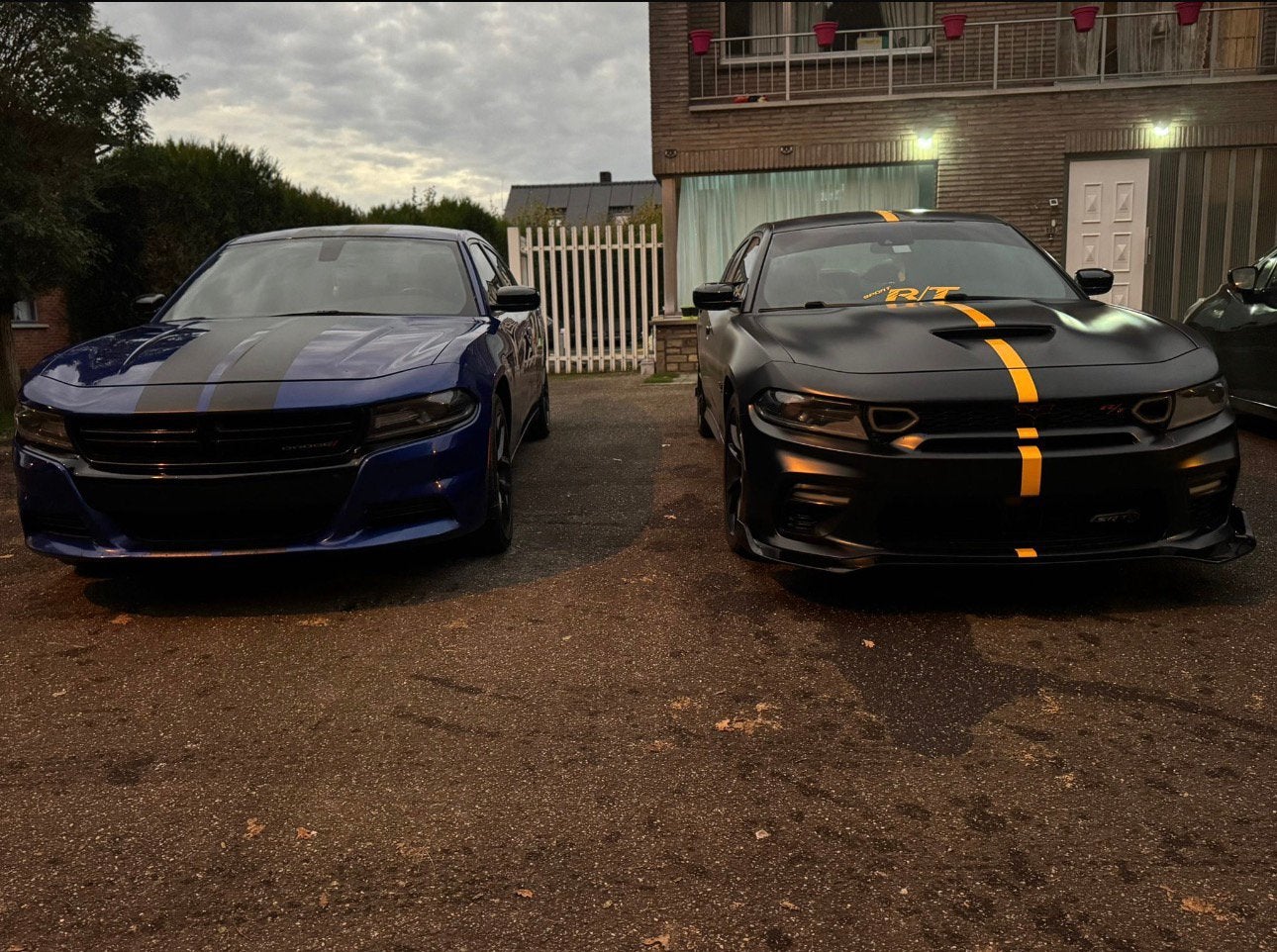 TE KOOP – DODGE CHARGER GT 3.6 V6 BENZINE – 2023, Autos, 3599 cm³, Achat, Charger, Entreprise