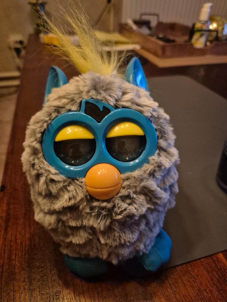 Furby, Kinderen en Baby's, Speelgoed | Knuffels en Pluche, Overige merken, Met geluid, Overige karakters, Overige typen