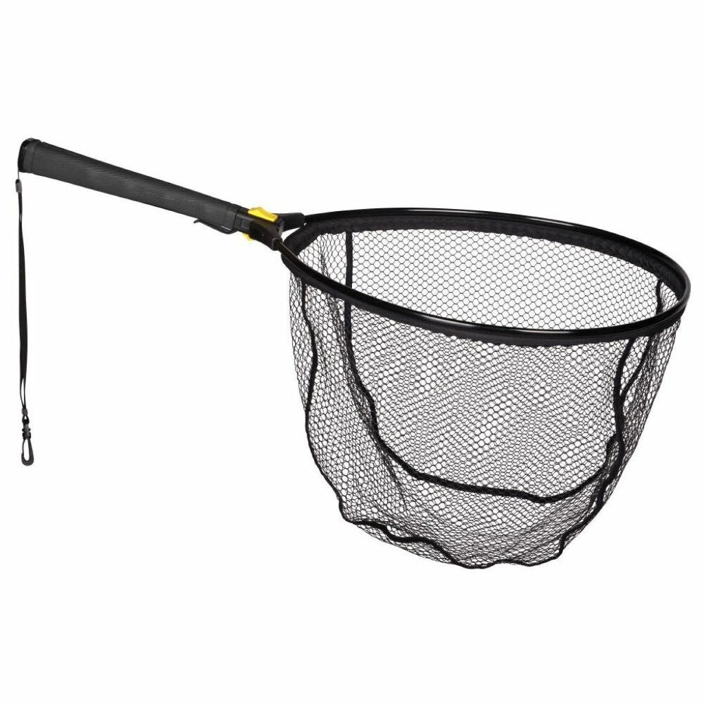 Épuisette Raquette Spro Folding Float Net, Sports nautiques & Bateaux, Enlèvement, Neuf
