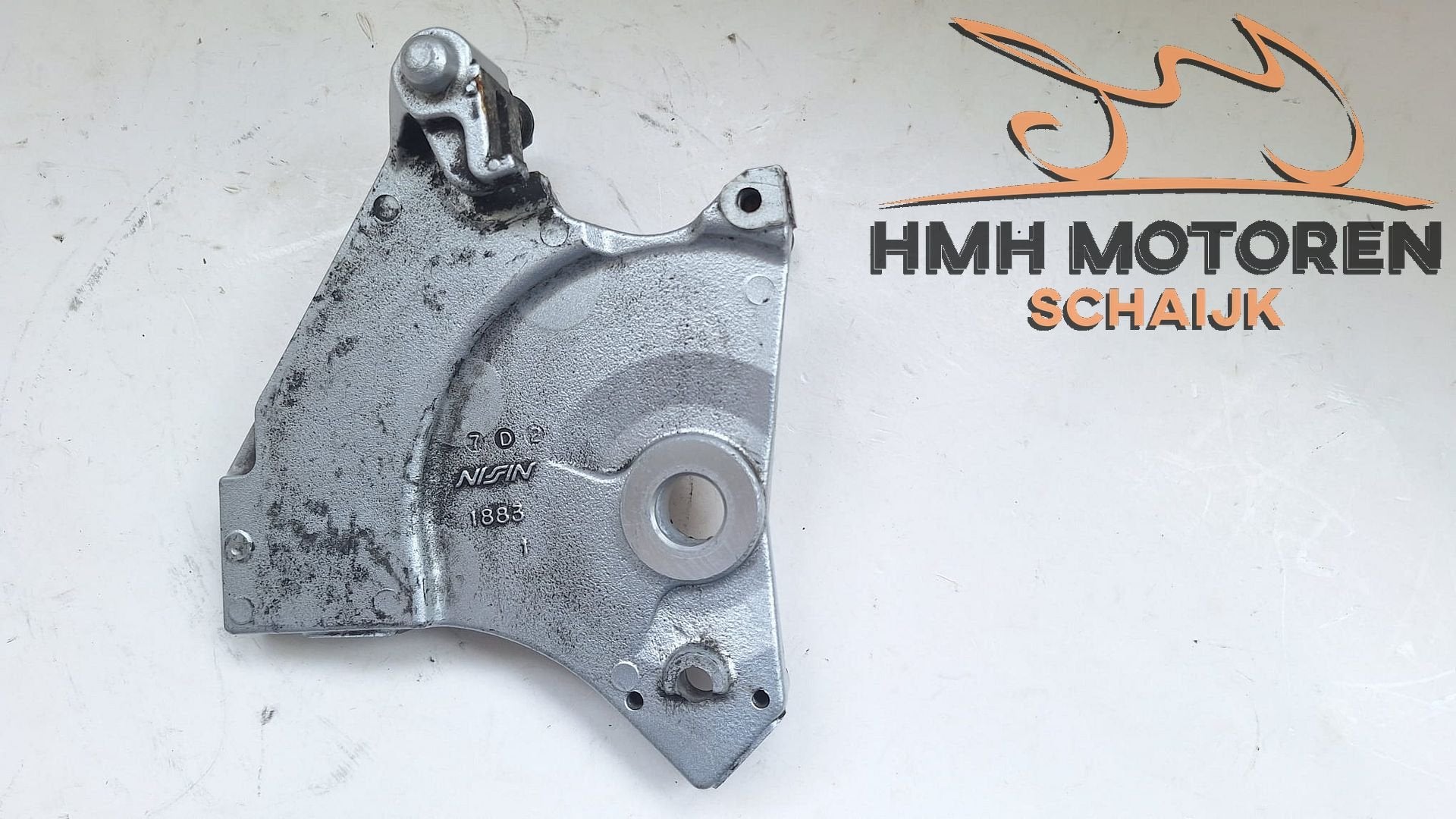 Achterremklauw steun Kawasaki Z750 2007-2012 43044-0014, Motoren, Gebruikt, -, -, Ophalen of Verzenden