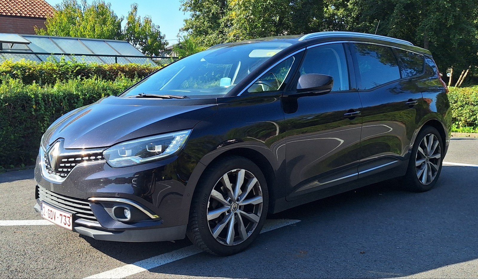 renault scenic OPTION COMPLÈTE, Autos, Cuir, Achat, Euro 6, 5 portes