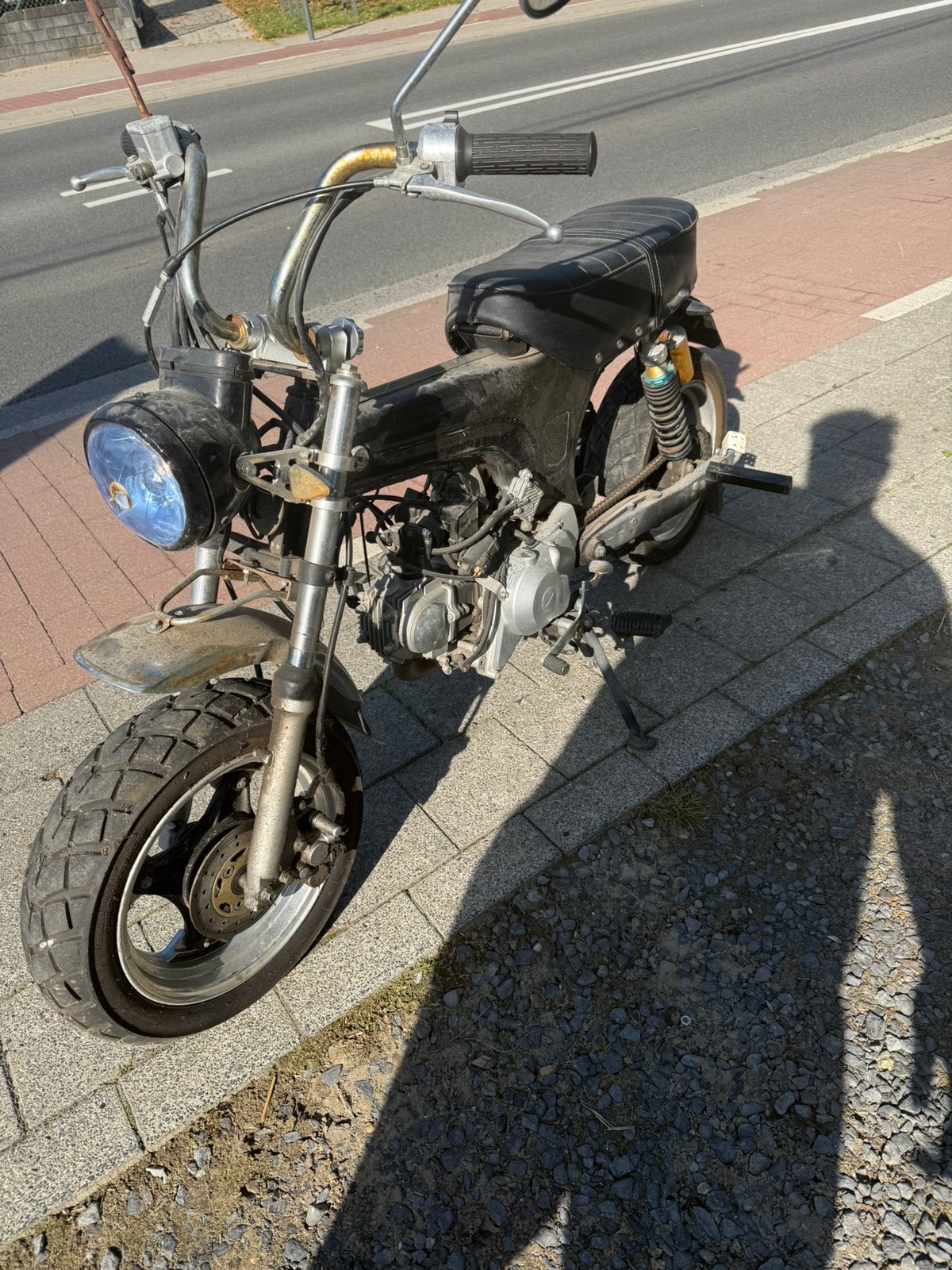 Honda Dax Classe A, Enlèvement ou Envoi
