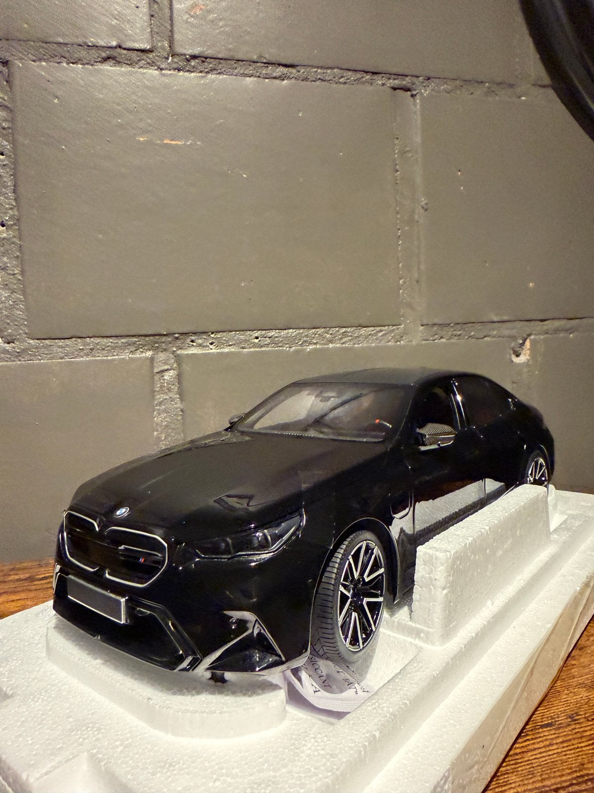 Minichamps Bmw M5, Enlèvement ou Envoi, Comme neuf, MiniChamps