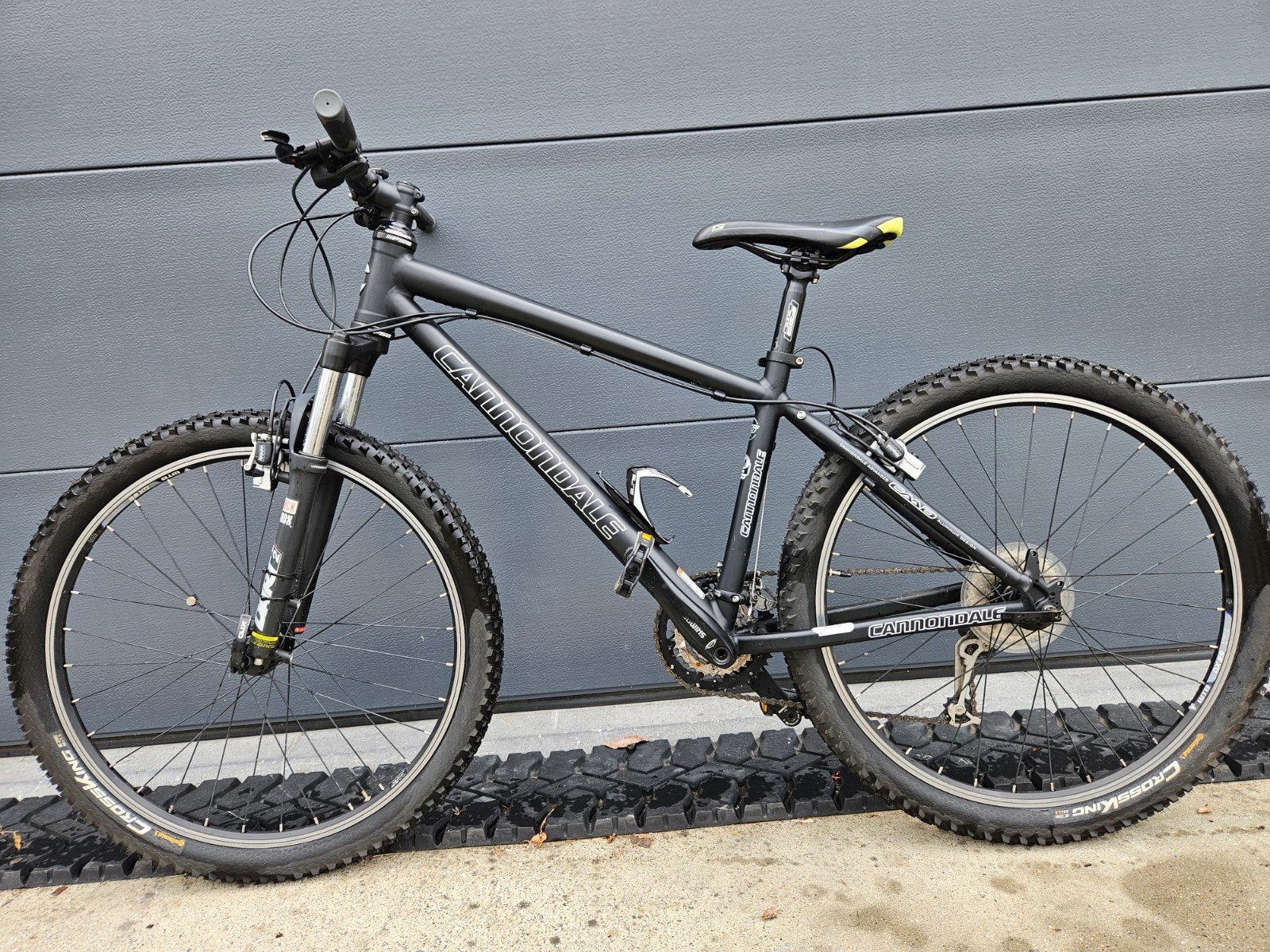 MTB Cannondale CO2 SL, Vélos & Vélomoteurs, Vélos | VTT & Mountainbikes, Enlèvement