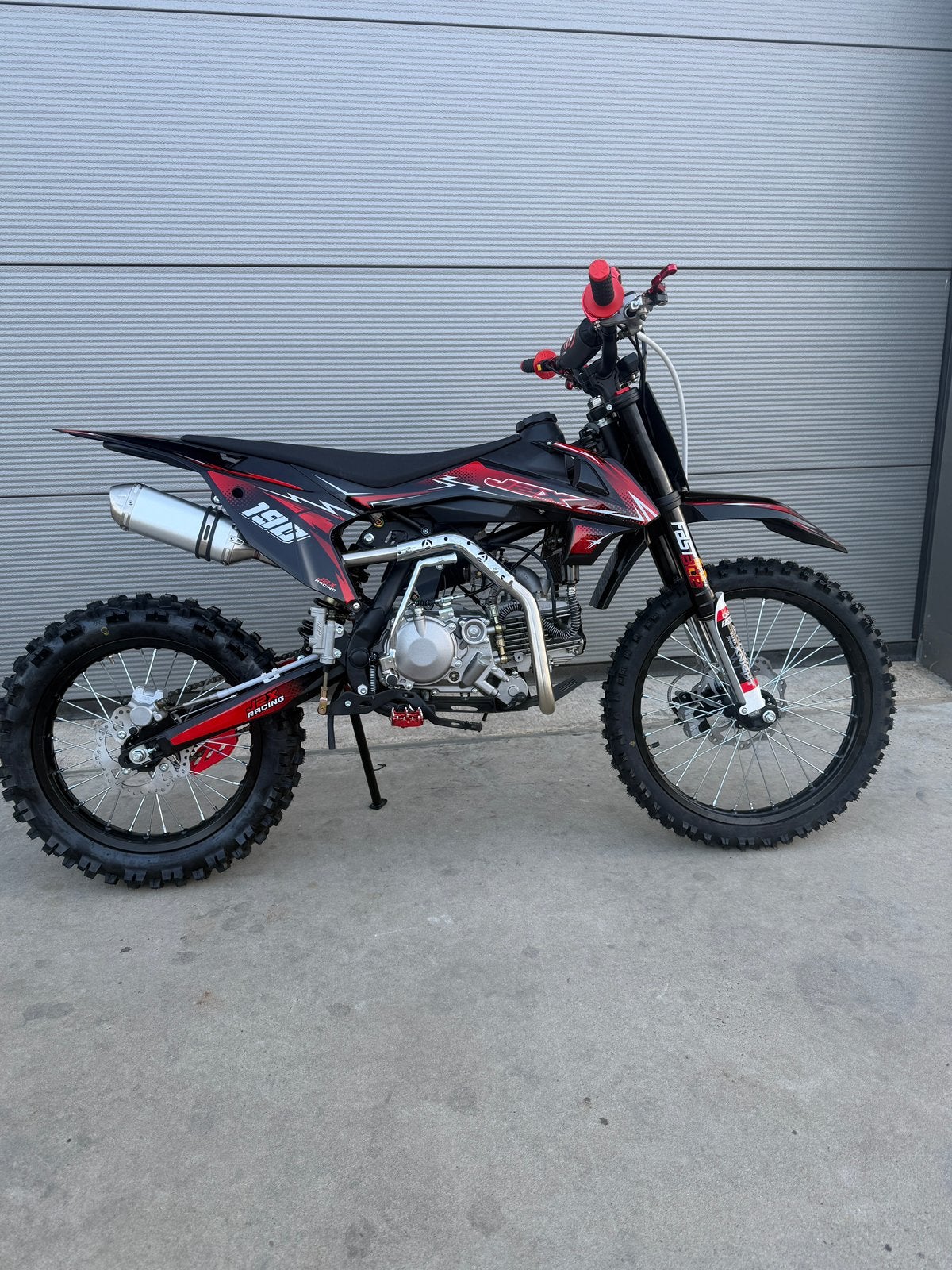 Daytona 190cc Pitbikes NIEUW - zie omschrijving, Ophalen, Zo goed als nieuw, Dirtbike