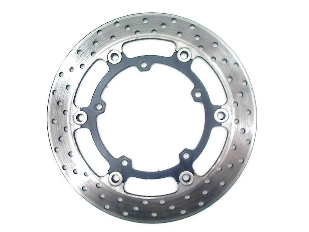 REMSCHIJF VOOR Yamaha MT 09 2021-2023 (MT09 B7N), Motoren, Dhr. S. di Majo, Gebruikt, Info@cama-motorparts.nl, P.J. Troelstraweg 8 8
3144 CX  MAASSLUIS, NL