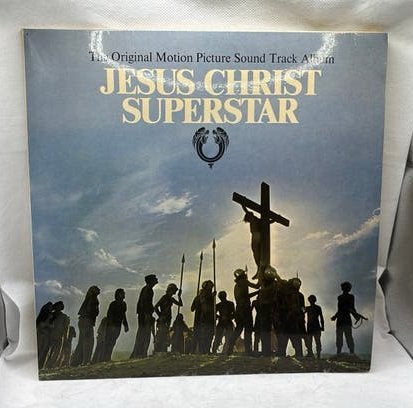Jesus Christ Superstar – Motion Picture Soundtrack – 2LP, Dubbel-LP, Ophalen of Verzenden, Gebruikt, Dubbel-LP