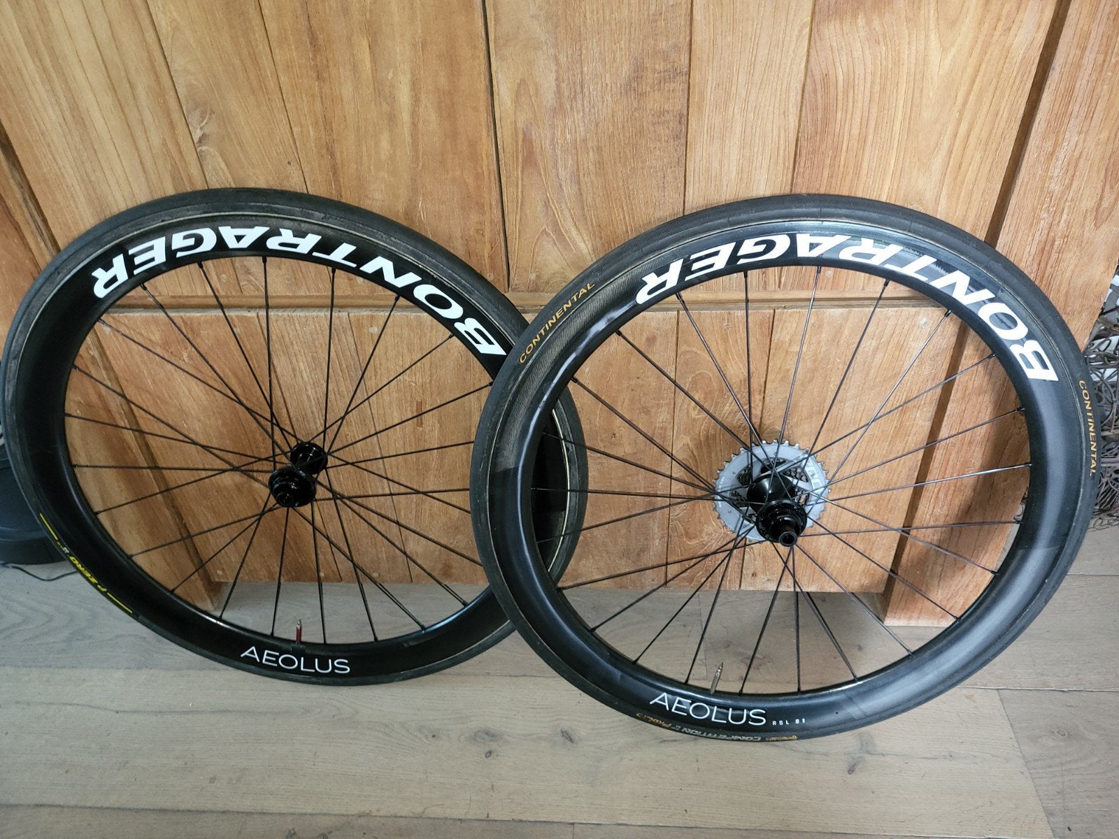 Bontrager  rsl51, Fietsen en Brommers, Fietsonderdelen, Ophalen of Verzenden