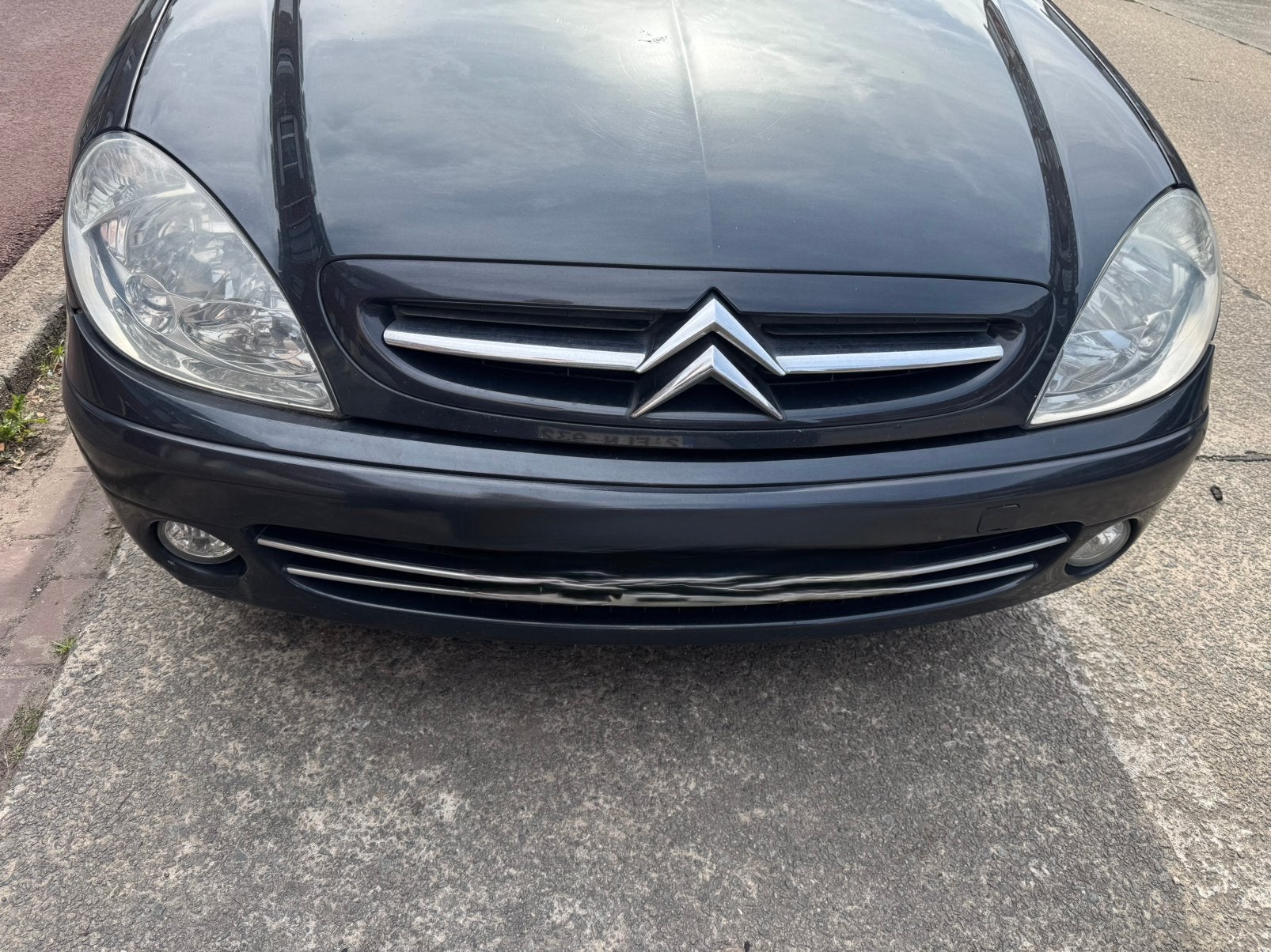 Citroen XSARA 1700 euro met airco, Autos, Achat, Xsara, Boîte manuelle, Noir