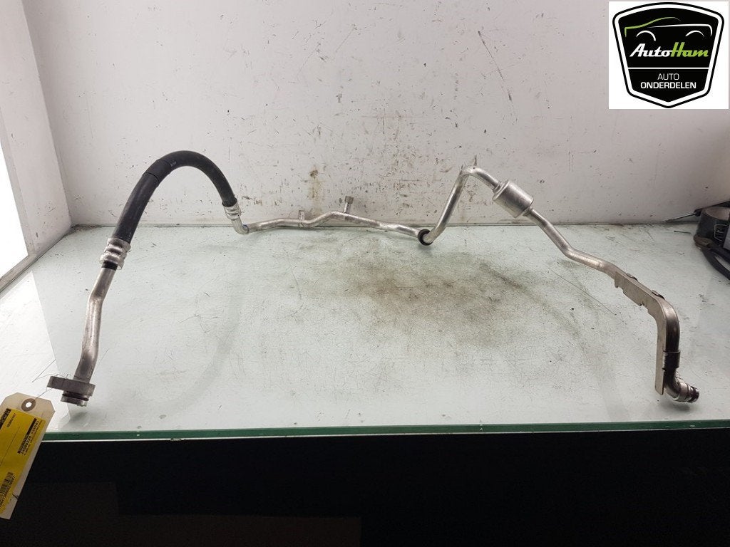 AIRCO LEIDING Audi A1 Sportback (GBA) (01-2018/-), Gebruikt, Audi