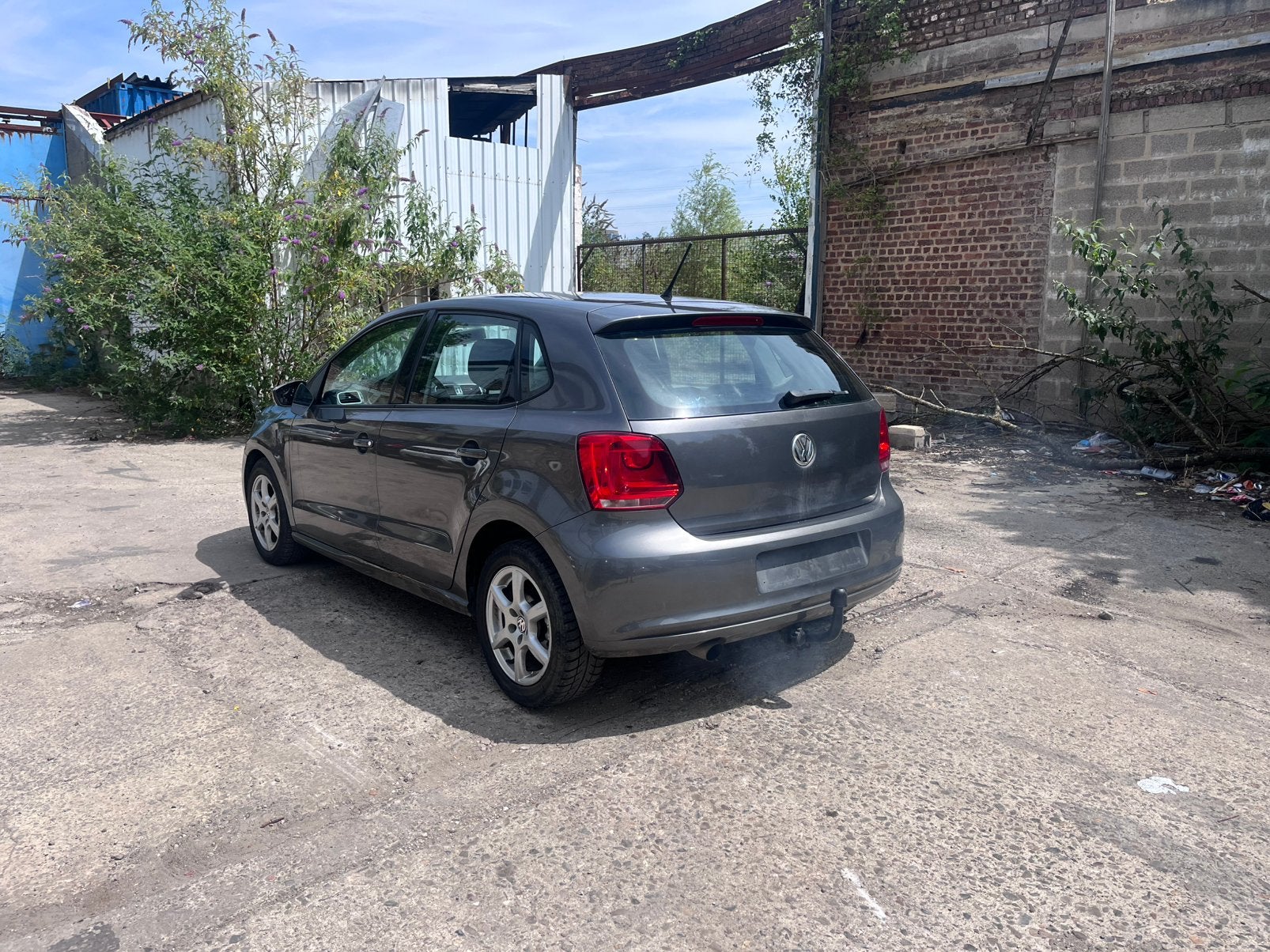 Polo 1.6 tdi 90cv 244000km, Autos, Euro 5, Achat, Boîte manuelle, 5 portes