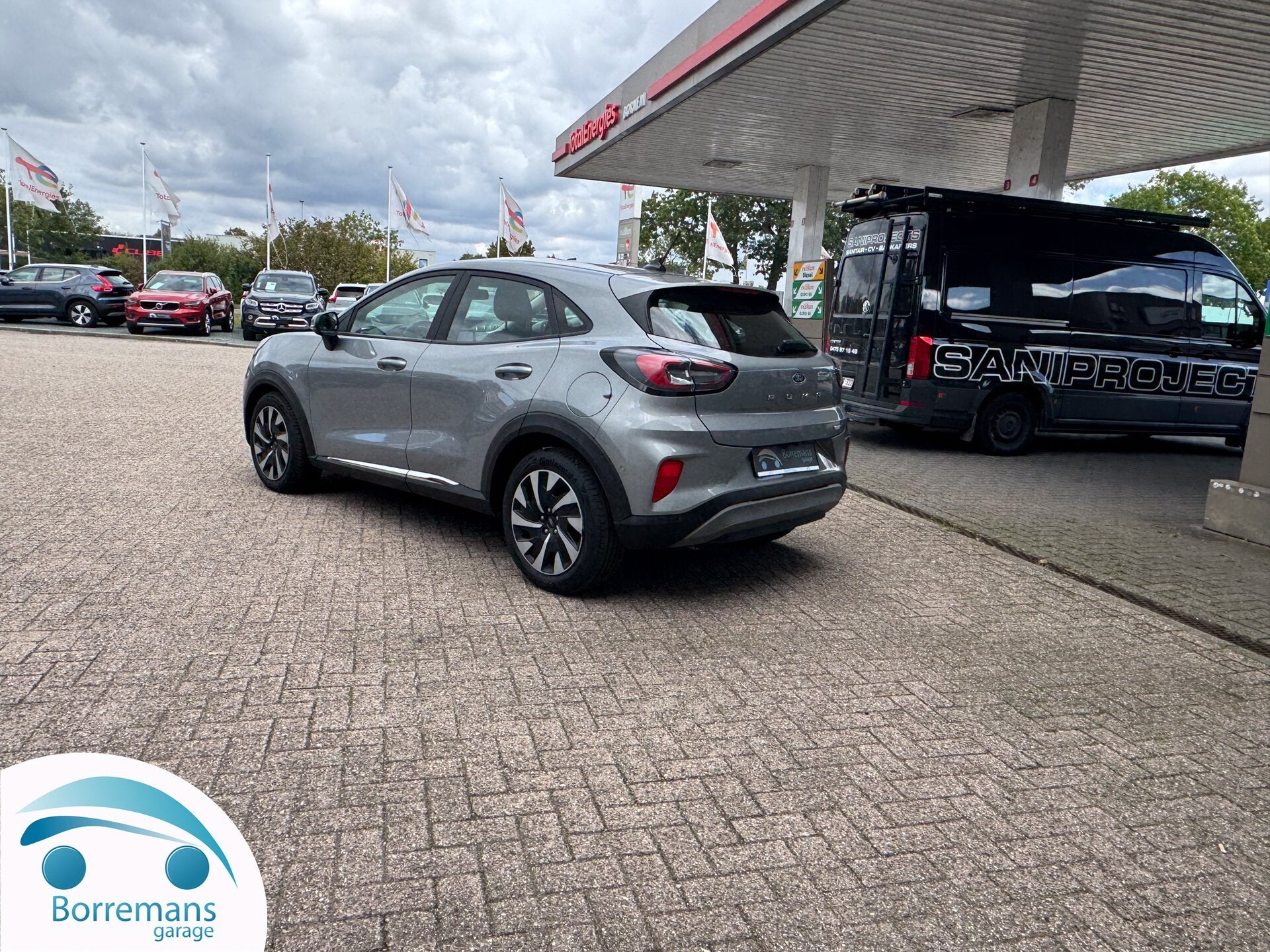 Ford Puma MHEV Titanium | Camera | CarPlay | Navi | Adapt., Auto's, 0 kg, 118 g/km, 0 min, Puma
