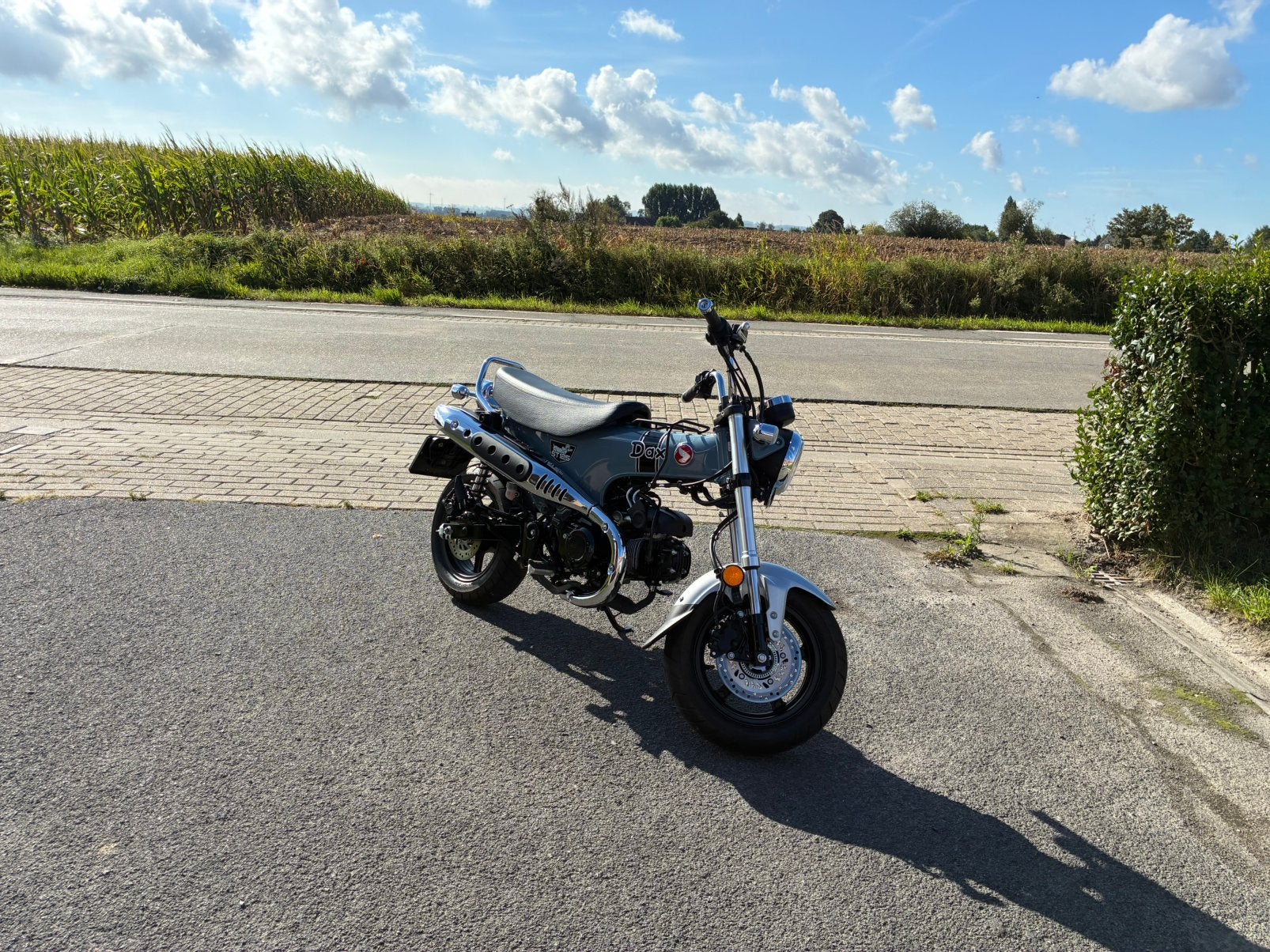 honda st125, Tourisme, Occasion, Jusqu'à 11 kW, Particulier