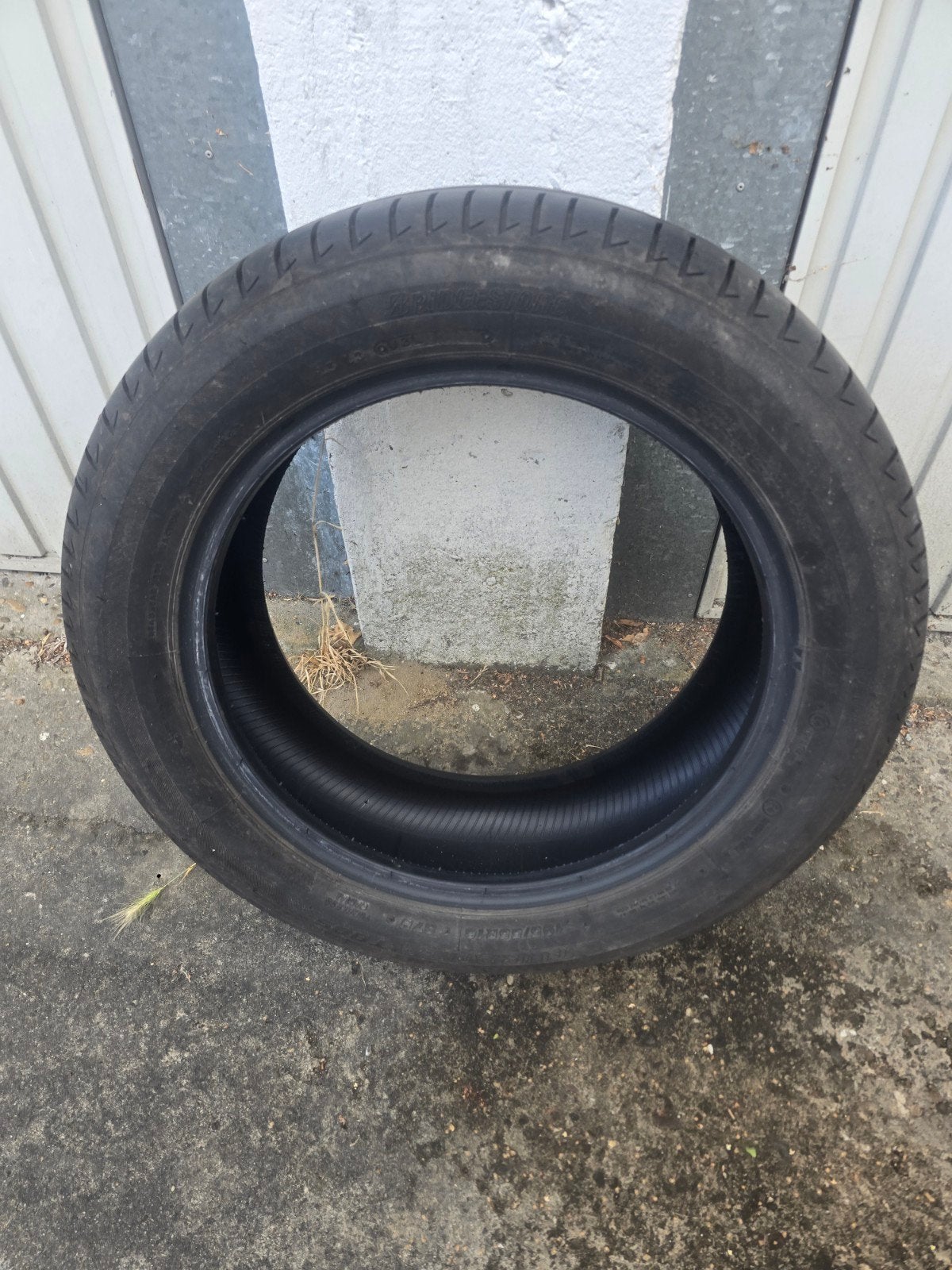 Pneu été Bridgestone 195 55 16, Autos : Pièces & Accessoires, Enlèvement, Pneu(s)