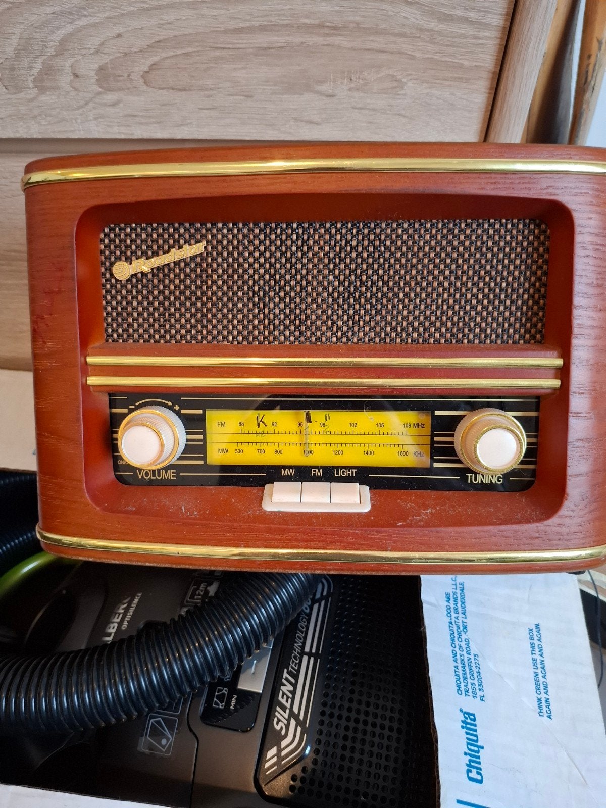 radio, Enlèvement, Comme neuf, Radio