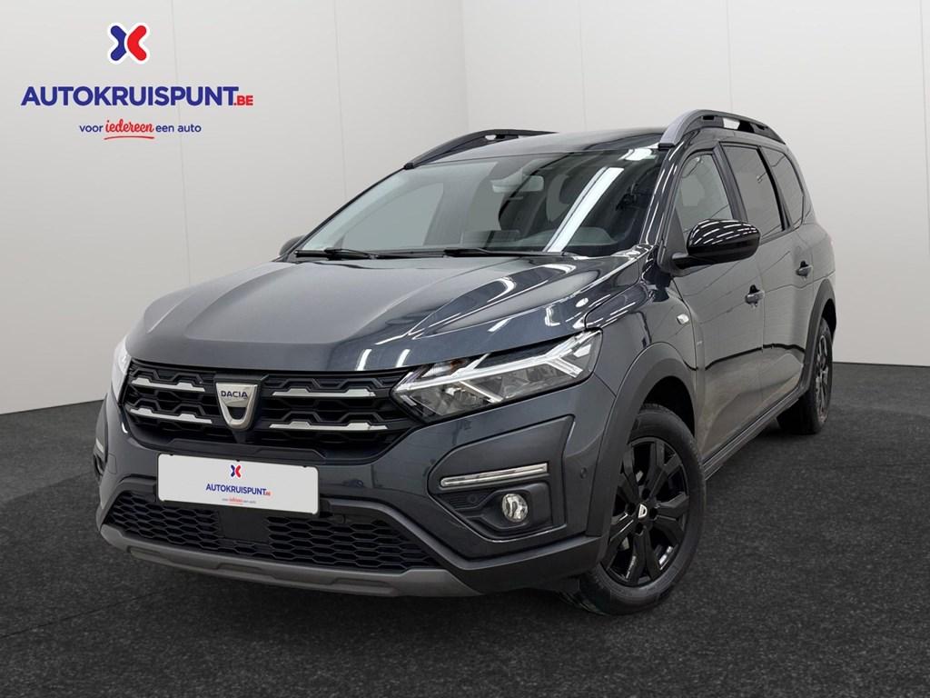 Dacia Jogger 1.0TCe Extreme 5PL Dig.Airco Verw.zetels  Came, Auto's, Dacia, 127 g/km, 5 deurs, SUV of Terreinwagen, Parkeersensor