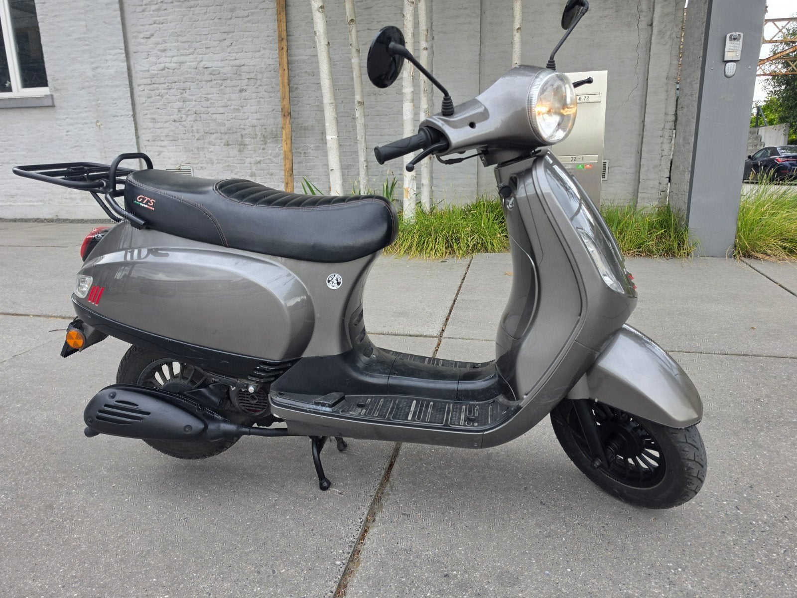 Gts Klasse B toscane  voor maar 650 euro, Fietsen en Brommers, Ophalen