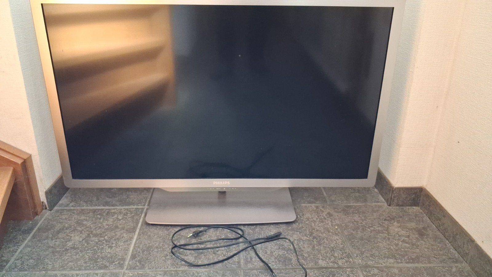 Philips tv ., TV, Hi-fi & Vidéo, Télévisions, Philips, 80 à 100 cm, Enlèvement, Utilisé