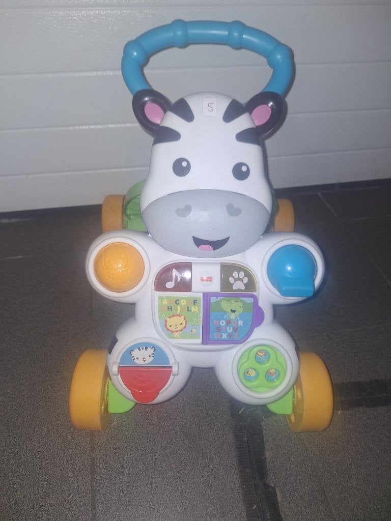 Loopwagen baby, Kinderen en Baby's, Ophalen