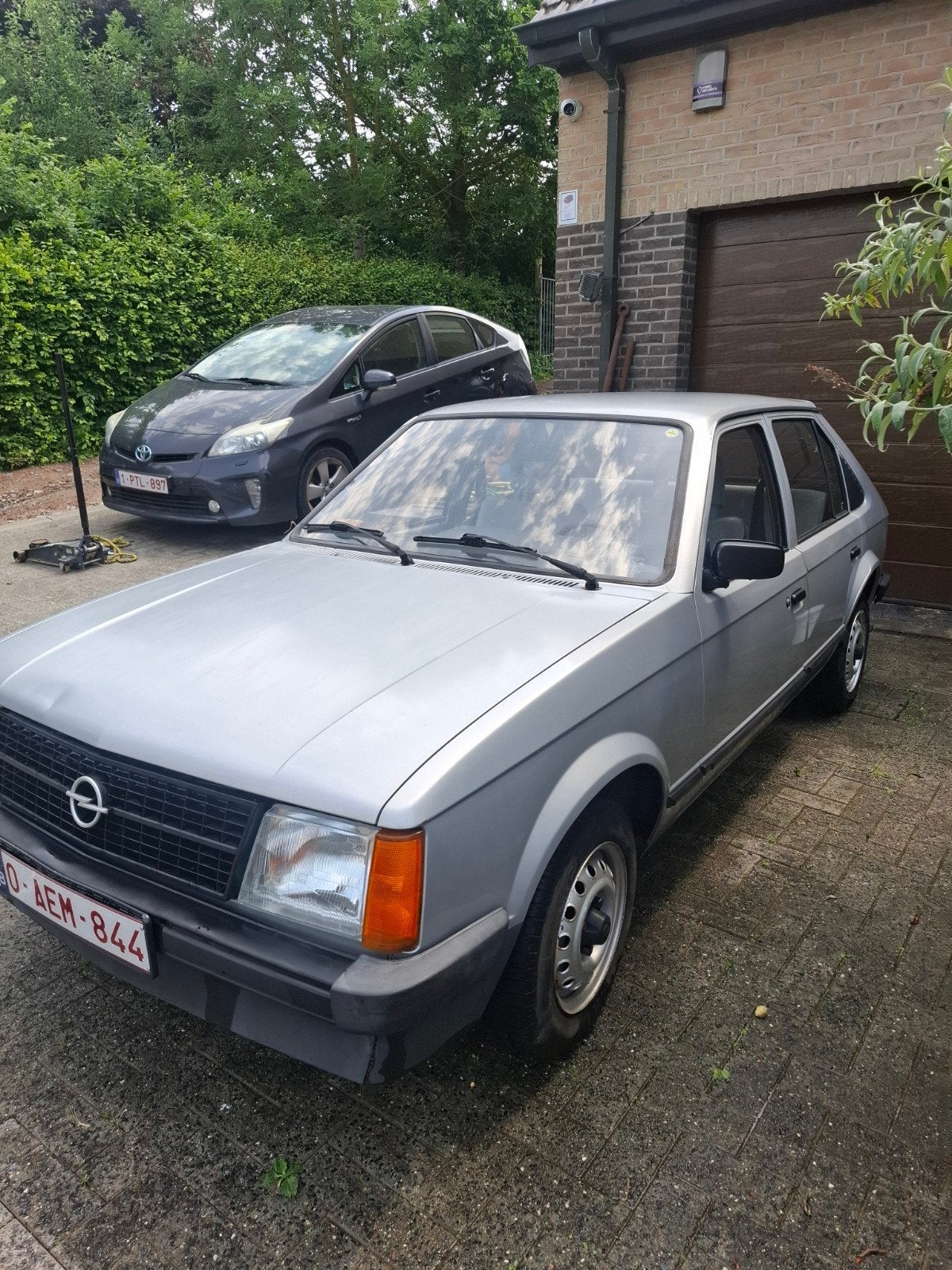 mooie opel kadet d, Auto's, Oldtimers, Opel, Particulier, Te koop, Benzine